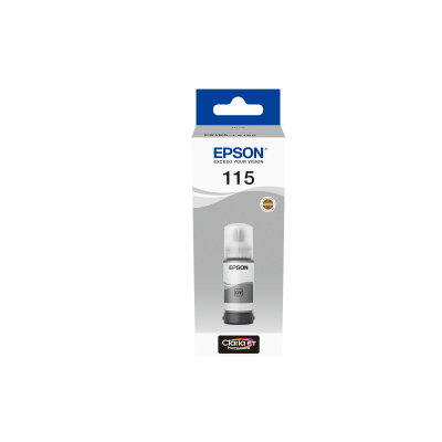 Epson 115 C13T07D54A grey  original ink refill