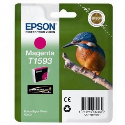 Epson C13T15934010 magenta original ink cartridge