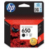 HP 650 CZ101AE black original ink cartridge