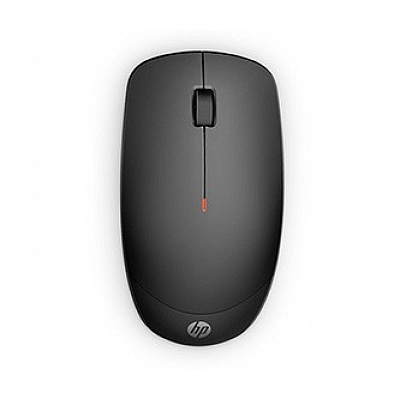 HP 230 Slim Myš bezdrátová, černá, 1600DPI