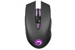 Marvo Mouse G982, 5000DPI, optic, 6tl., wired USB, black, gaming, backlit