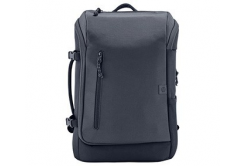 Laptop backpack 15,6", HP Travel, grey polyester, HP