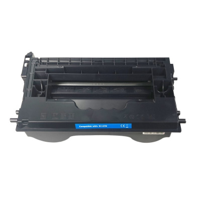 Compatible toner with HP 147X W1470X black (black)