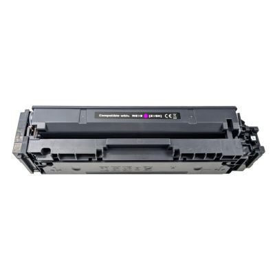 Compatible toner for HP 219X W2193X magenta (magenta)