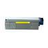 OKI 43865721 yellow compatible toner