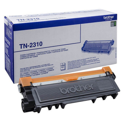 Brother TN-2310 black original toner