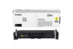 Canon T12 5095C006 yellow original toner