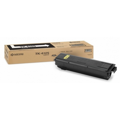 Kyocera Mita TK-4105 black original toner