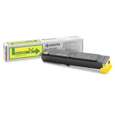 Kyocera Mita TK-5205Y yellow original toner
