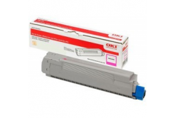 OKI 46508710 magenta original toner