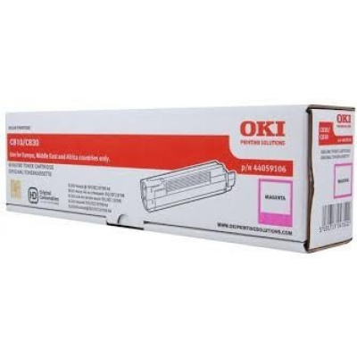 OKI 44059106 magenta original toner