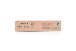 Toshiba TFC25EC 6AJ00000072 cyan original toner