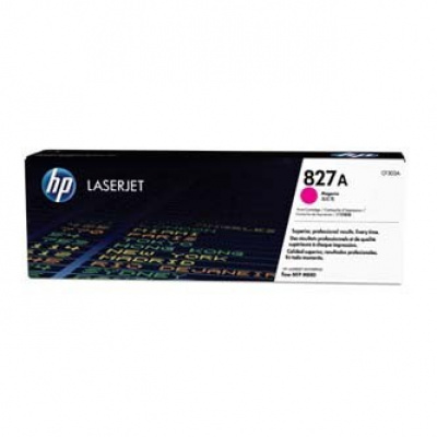 HP 827A CF303A magenta original toner