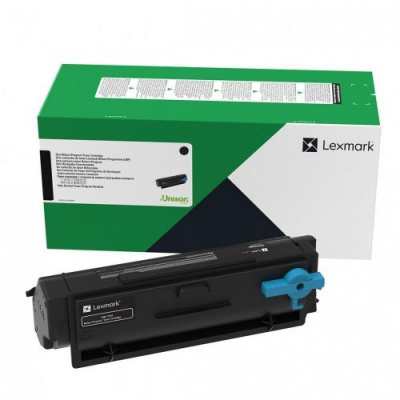 Lexmark 55B2H00 black original toner