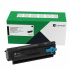 Lexmark 55B2H00 black original toner