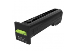 Lexmark 72K2XKE black original toner