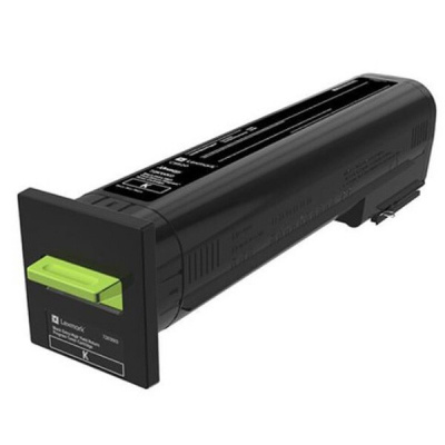 Lexmark 72K2XKE black original toner