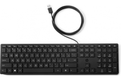 HP Wired Desktop 320K Keyboard Bulk12