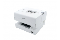 Epson TM-J7700 C31CF70321PH USB, Ethernet, cutter, ASF, white POS printer