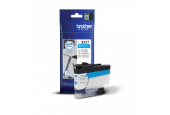Brother LC-3237C cyan original ink cartridge