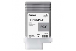 Canon PFI-106PGY photo grey original ink cartridge