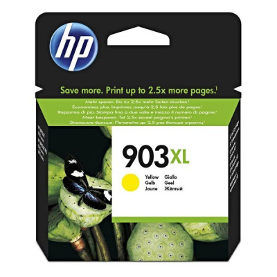 HP 903XL T6M11AE yellow original ink cartridge