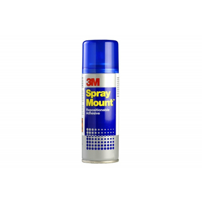 3M Spray Mount, spray 400 ml
