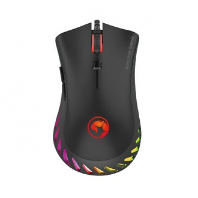 Marvo Mouse G985 G985 PRO, 10000DPI, optic, 7tl., wired USB, black, gaming, backlit