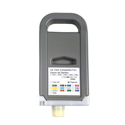 Canon PFI-710C 2355C001 cyan (cyan) compatible ink cartridge