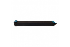 Sharp MX-31GTCA cyan compatible toner