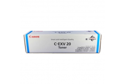 Canon C-EXV20 cyan original toner