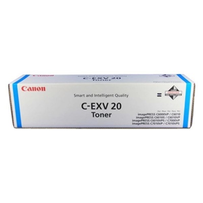 Canon C-EXV20 cyan original toner