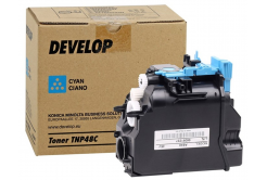 Develop TNP-48C A5X04D0 cyan original toner