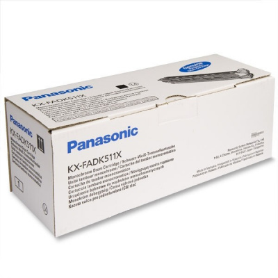 Panasonic KX-FADK511X black original drum unit