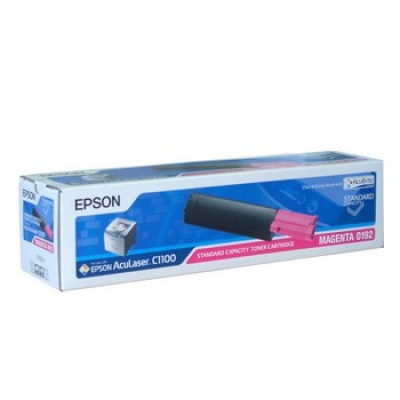 Epson C13S050192 magenta original toner