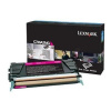 Lexmark C746A3MG magenta original toner