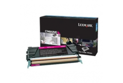 Lexmark C746A3MG magenta original toner