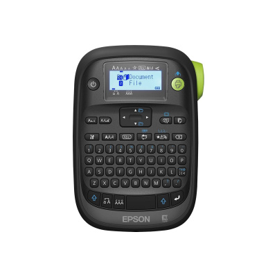 Epson LabelWorks LW-K400VP C51CB70380 label maker with case