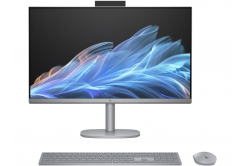 HP OmniStudio X/32-c0001nc/31,5"/4K UHD/U7-155H/32GB/2TB SSD/Arc Xe/W11H/Silver/2R