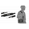 Getac GMS2X2 shoulder strap