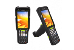 Zebra MC3450 Full Featured, 2D, SE58, 10.5 cm (4''), Func. Num., GPS, Gun, IST, hot-swap, USB-C, BT, Wi-Fi (Wi-Fi), 5G, NFC, Android, GMS