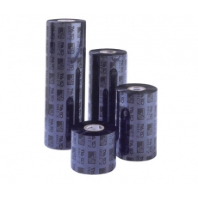 Honeywell Intermec 1-970646-63 thermal transfer ribbon, TMX 2060 / HP66 wax/resin, 60mm, 10 rolls/box, black
