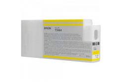 Epson original ink cartridge C13T596400, yellow, 350ml, Epson Stylus Pro 7900, 9900