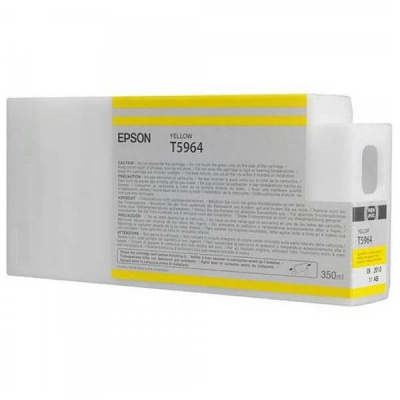 Epson T596400 yellow original ink cartridge