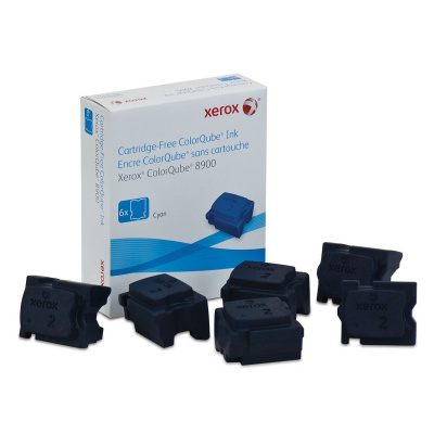 Xerox 108R01022 6pcs cyan original ink cartridge