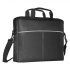 Laptop bag 15,6", Lite, black made of polyester, Defender