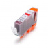 Canon CLI-521M, 2935B001 magenta compatible ink cartridge