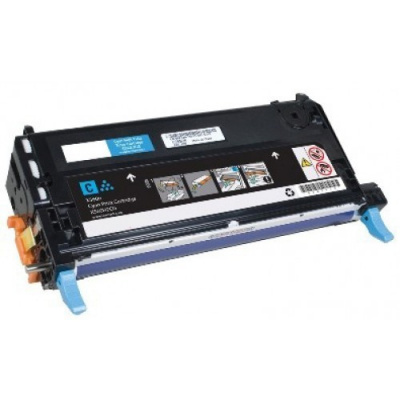 Lexmark X560H2CG cyan compatible toner