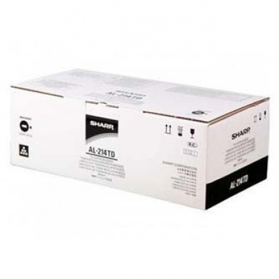 Sharp Toner/Developer AL-214TD, 4000 pages, AL-2021/2041/2051