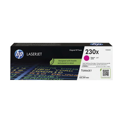 HP 230A W2303A magenta original toner
